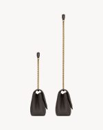 YSL LOULOU medium in MATELASSÉ lambskin - Image 6